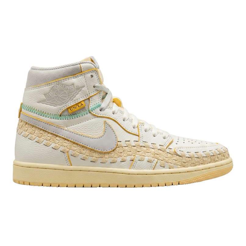Jordan 1 union bephies — Side profile