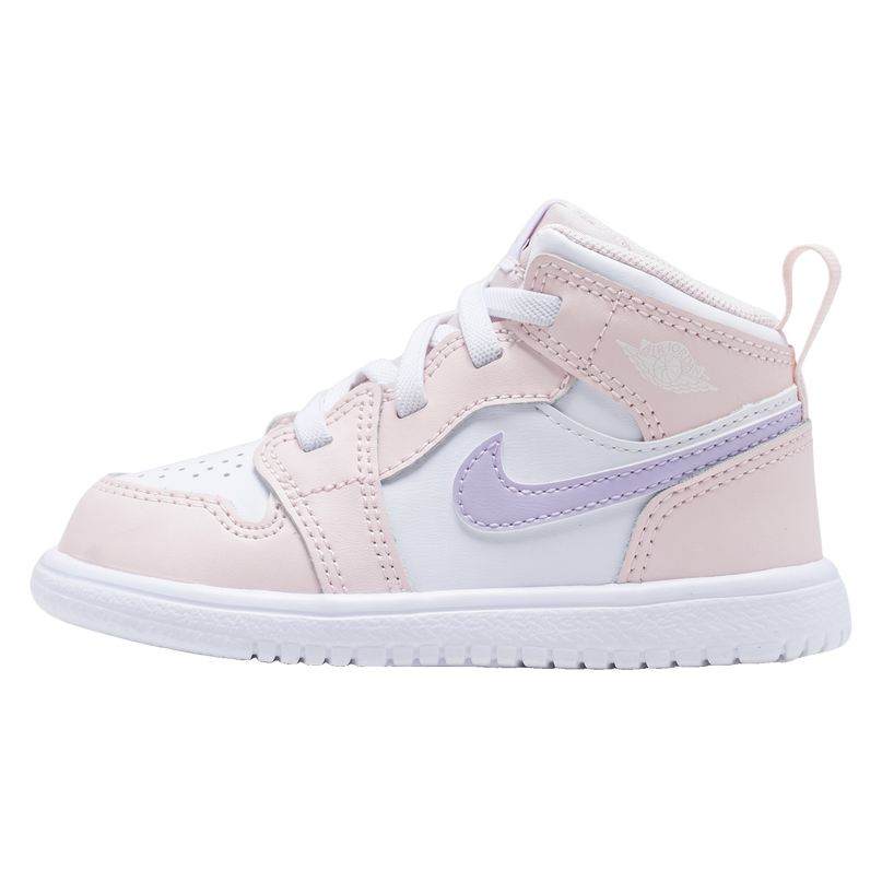 Jordan 1 Mid Alt TD Pink Wash — Hero limpia