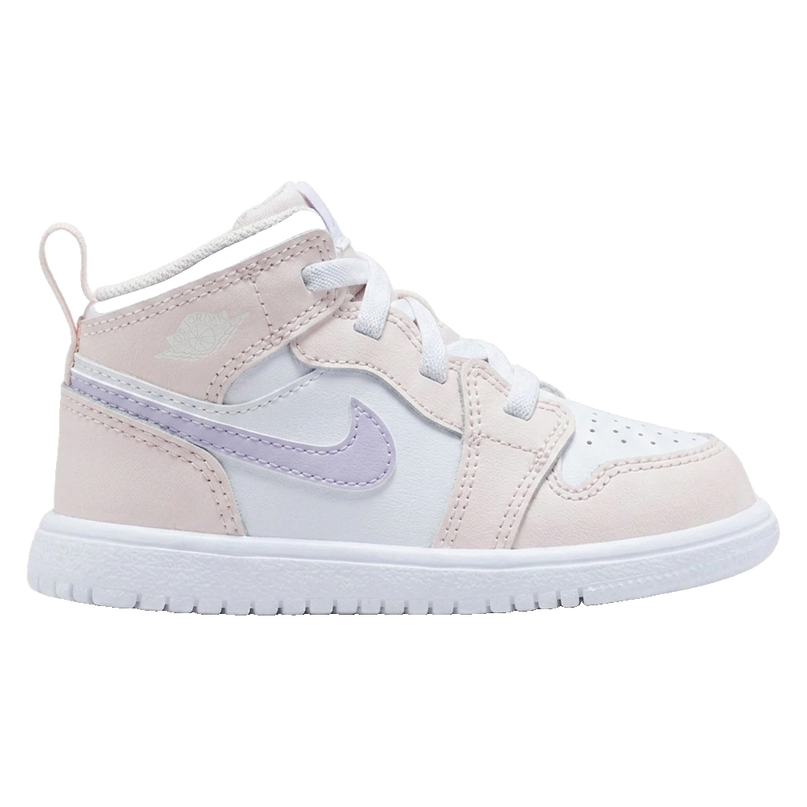 Jordan 1 Mid Alt TD Pink Wash — Side profile