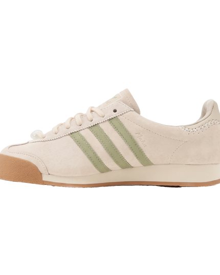 Adidas Samoa Maha Half Green — Hero limpia