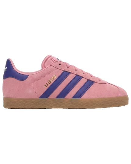 Adidas Gazelle PINK — Side profile