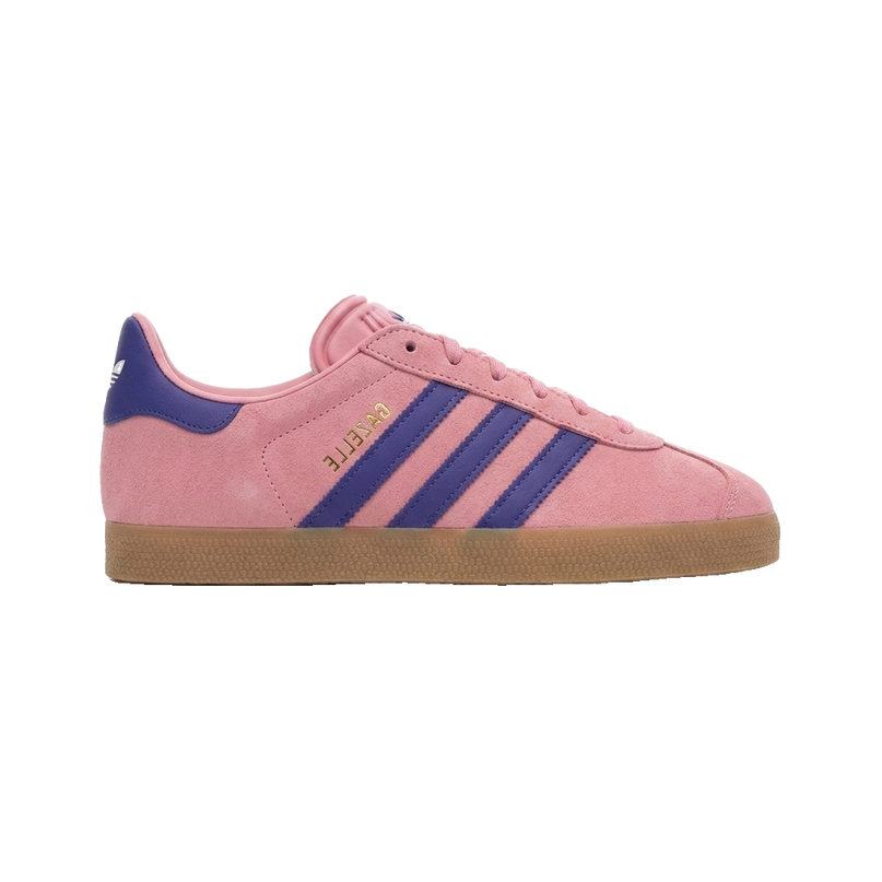 Adidas Gazelle PINK — Side profile