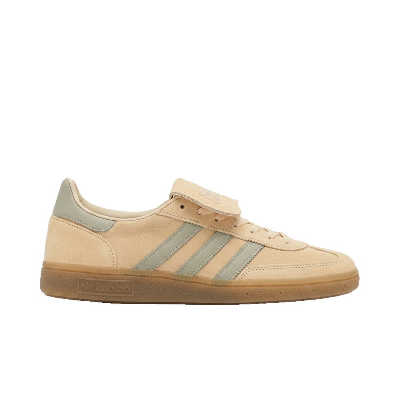 Adidas Handball Spezial Size? Exclusive Sand — Side profile