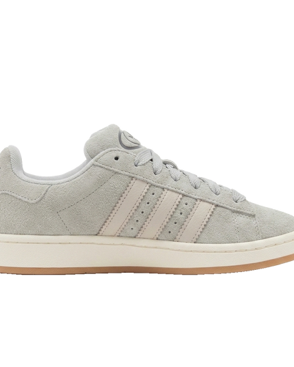 Adidas Campus Wonder Silver — Side profile
