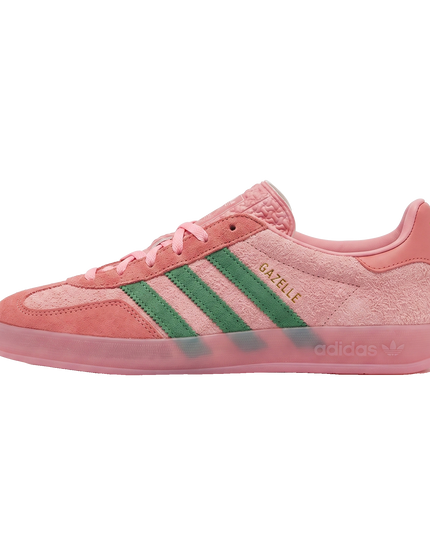Adidas Gazelle indoor semi pink spark — Hero limpia