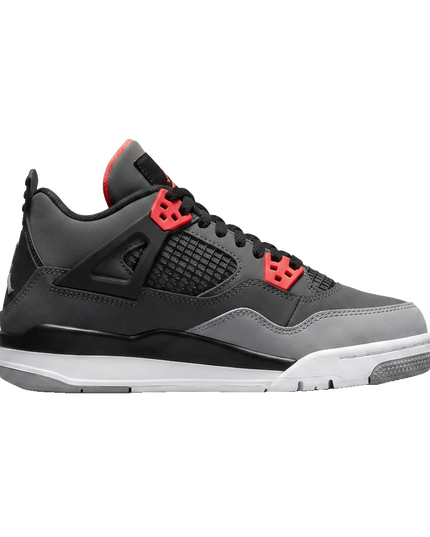 jordan 4 infra red ps — Side profile