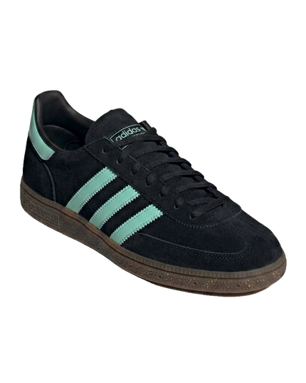 Adidas Spezial Clear Mint — 3/4 studio angle