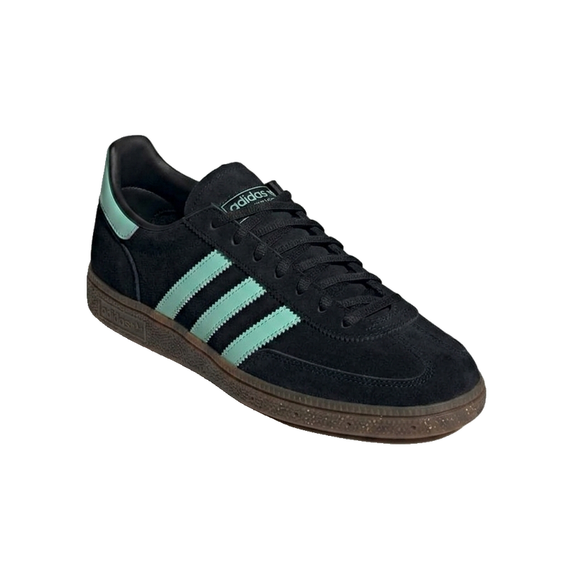 Adidas Spezial Clear Mint — 3/4 studio angle