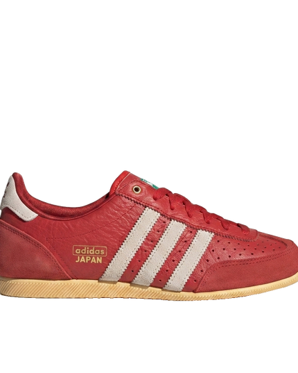 Adidas Japan Better Scarlet — Side profile
