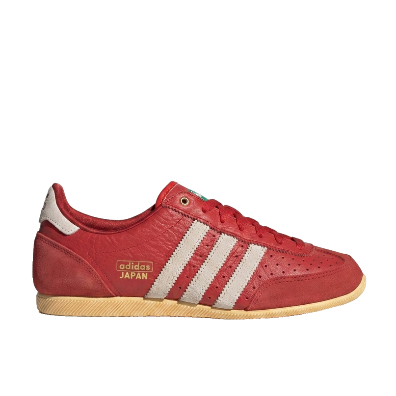 Adidas Japan Better Scarlet — Side profile