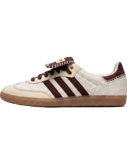 Adidas Samba Pony Tonal Wales Bonner Cream White — Hero limpia