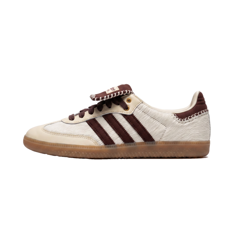 Adidas Samba Pony Tonal Wales Bonner Cream White — Hero limpia