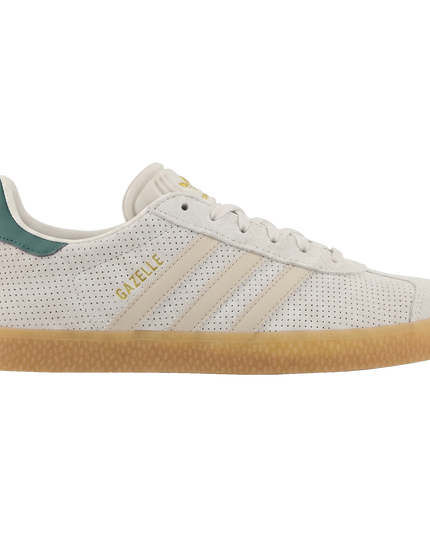 Adidas gazelle wonder beige green J — Hero limpia