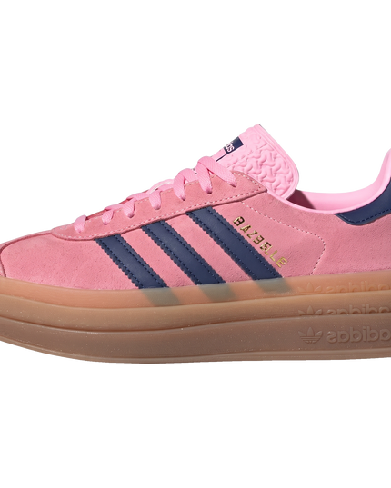 adidas Gazelle Bold pink — Hero limpia