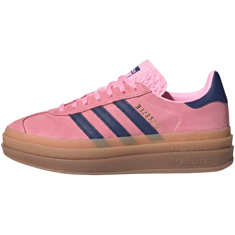 adidas Gazelle Bold pink — Hero limpia