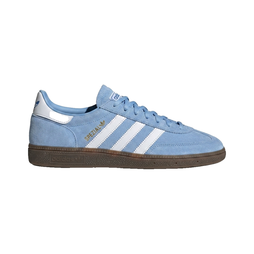 adidas Handball Spezial baby blue — Side profile