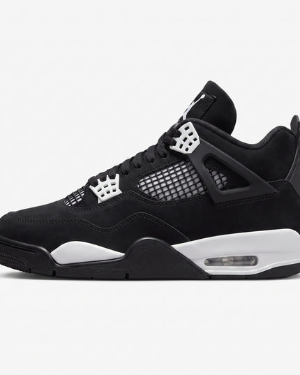 Jordan 4 White Thunder — Hero limpia