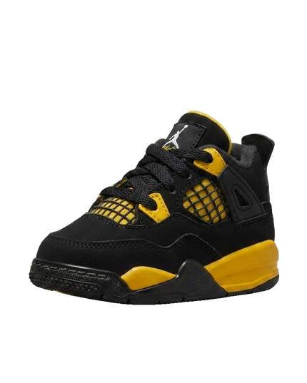 Jordan 4 Thunder td — 3/4 studio angle