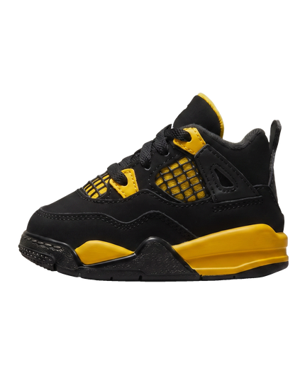 Jordan 4 Thunder td — Hero limpia