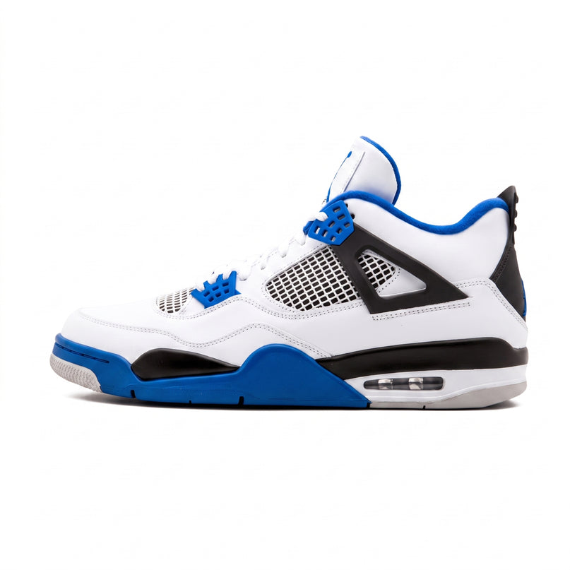 Jordan 4 motorsport — Hero limpia