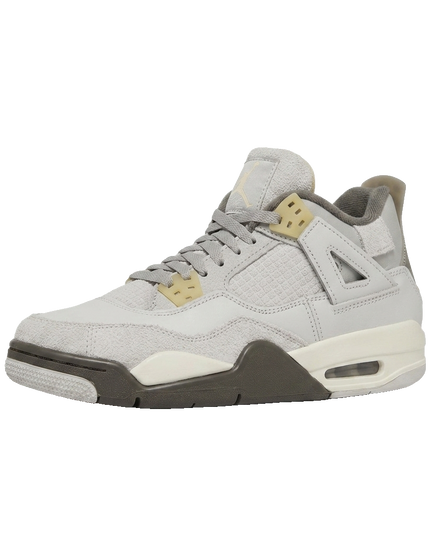 Jordan 4 Craft gs — 3/4 studio angle