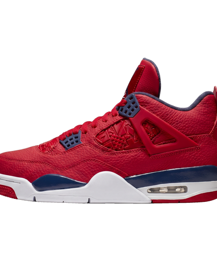 Jordan 4 Retro Fiba (2019) — Hero limpia