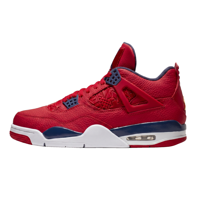 Jordan 4 Retro Fiba (2019) — Hero limpia