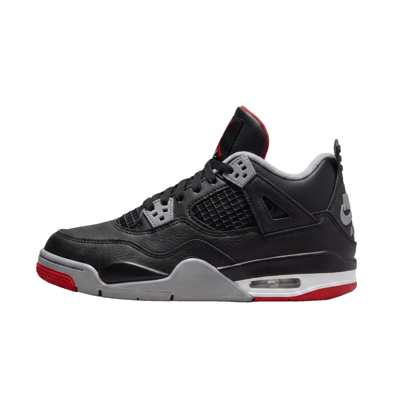Jordan 4 Reimagined Bred (PS) — Hero limpia