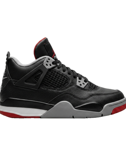 Jordan 4 Reimagined Bred (PS) — Side profile