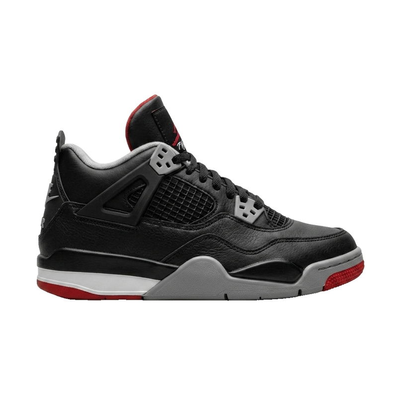 Jordan 4 Reimagined Bred (PS) — Side profile