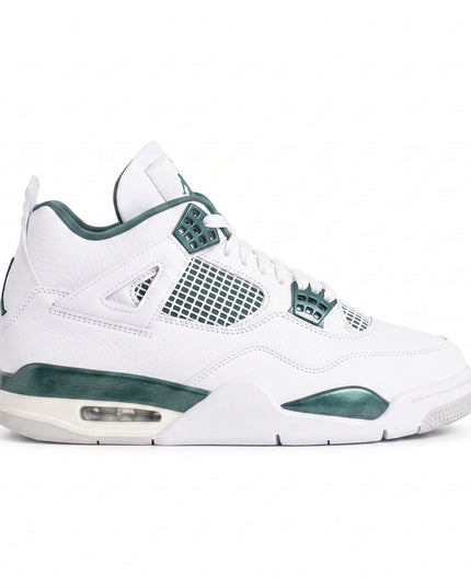 Jordan 4 oxidized green — Hero limpia
