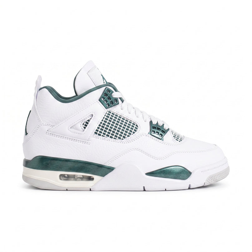 Jordan 4 oxidized green — Hero limpia