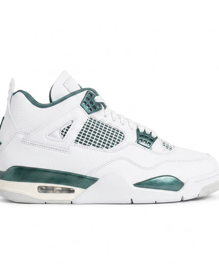 Jordan 4 oxidized green — Side profile
