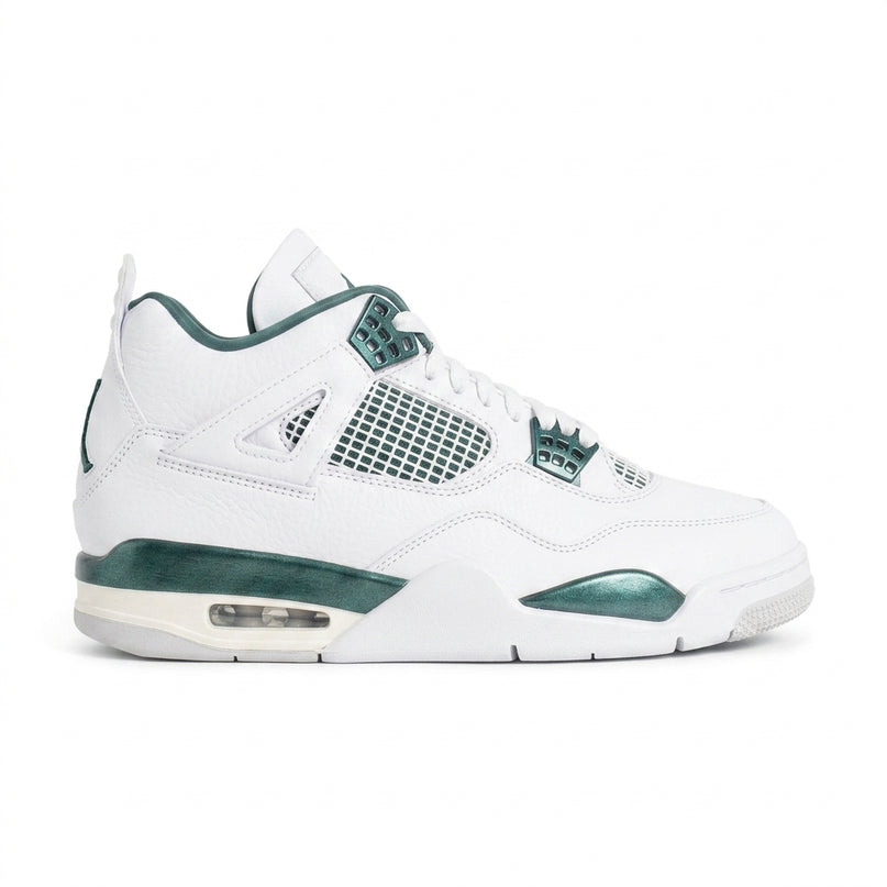 Jordan 4 oxidized green — Side profile