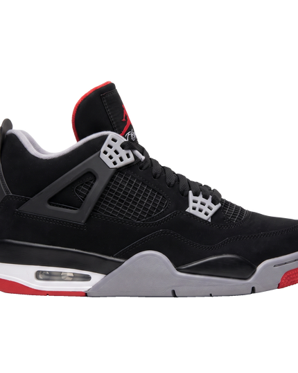 Jordan 4 Black Cement (2012) — Hero limpia