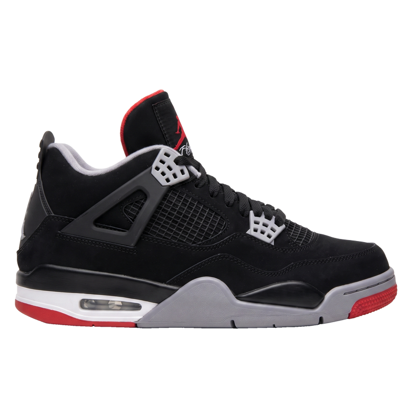 Jordan 4 Black Cement (2012) — Hero limpia