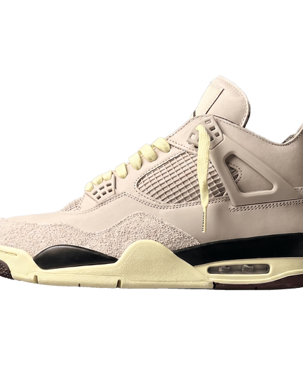 A Ma Maniere x Nike Air Jordan 4 “Fossil Stone” (w) — Hero limpia
