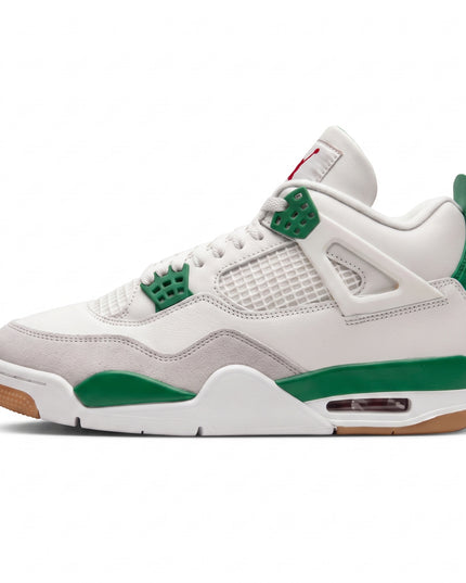 Jordan 4 sb pine green — Hero limpia