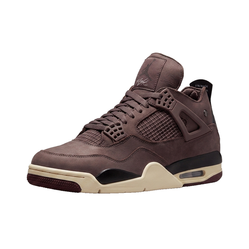 Jordan 4 A ma Maniere — 3/4 studio angle