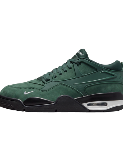 Jordan 4 RM Nigel Sylvester Pro Green — Hero limpia