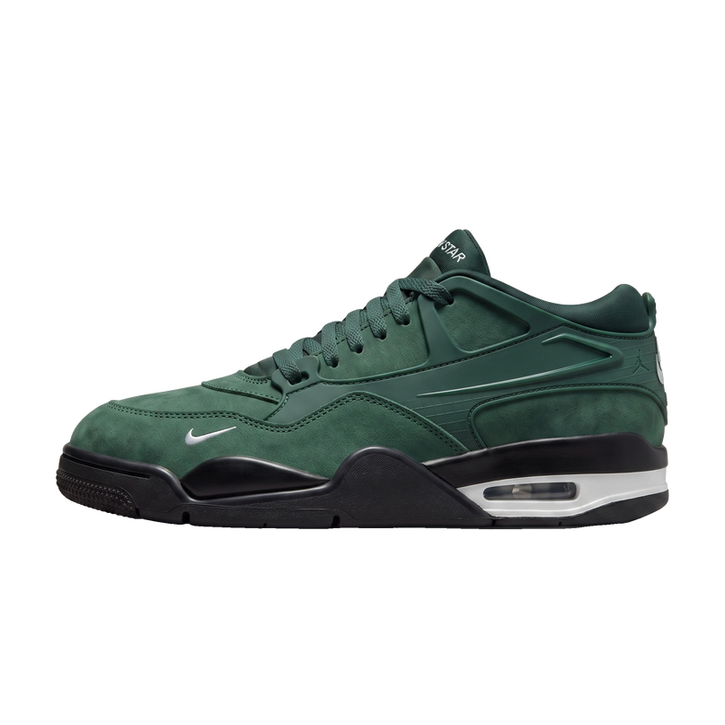 Jordan 4 RM Nigel Sylvester Pro Green — Hero limpia