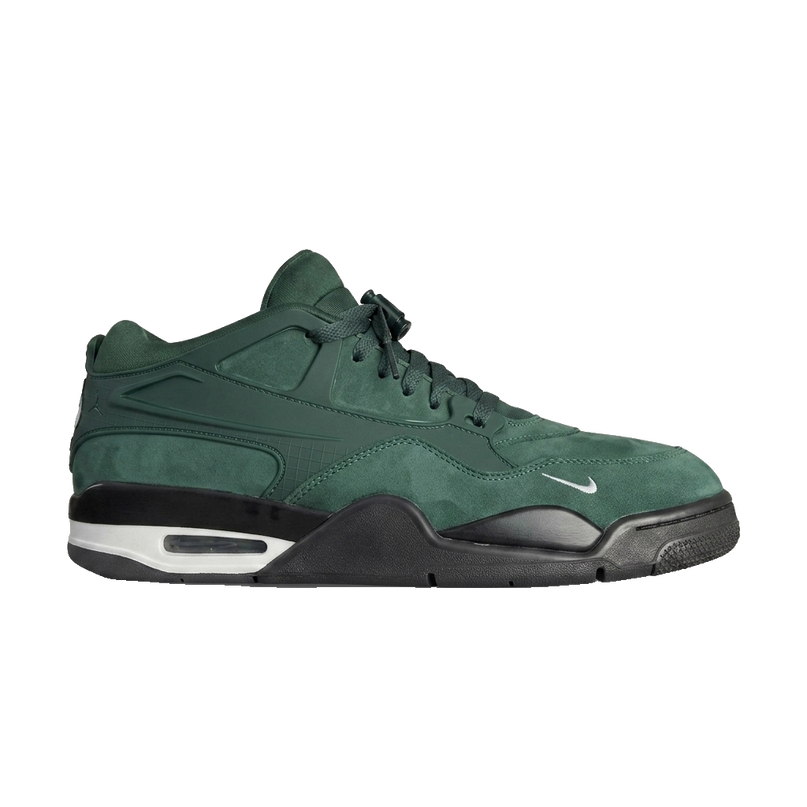 Jordan 4 RM Nigel Sylvester Pro Green — Side profile