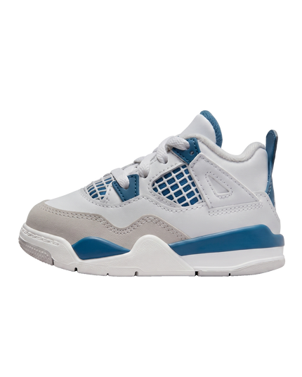 Jordan 4 military blue (ps) — Hero limpia