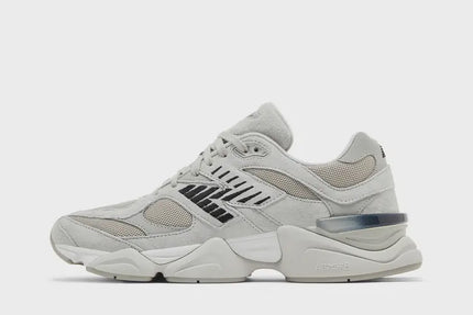 New Balance 9060 Silver Metallic Grey
