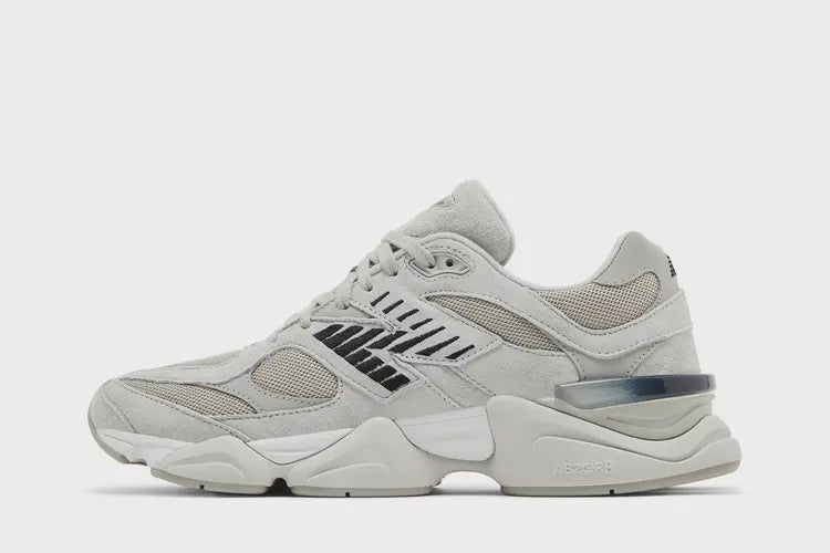 New Balance 9060 Silver Metallic Grey