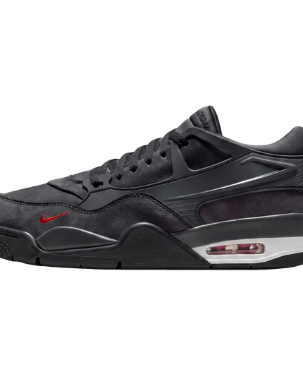 Jordan 4 RM SP Nigel Sylvester Driveway Grey — Hero limpia