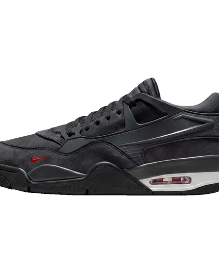 Jordan 4 RM SP Nigel Sylvester Driveway Grey — Side profile