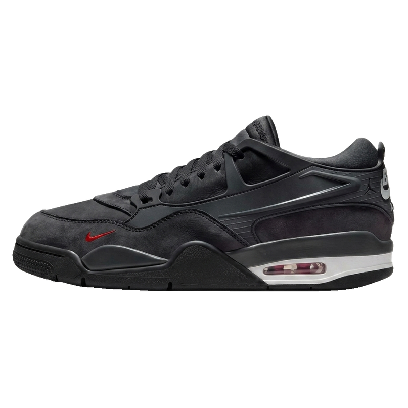 Jordan 4 RM SP Nigel Sylvester Driveway Grey — Side profile