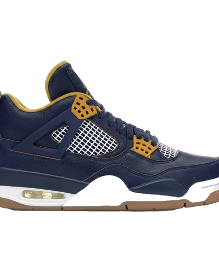 Jordan 4 Retro Dunk From Above — Side profile