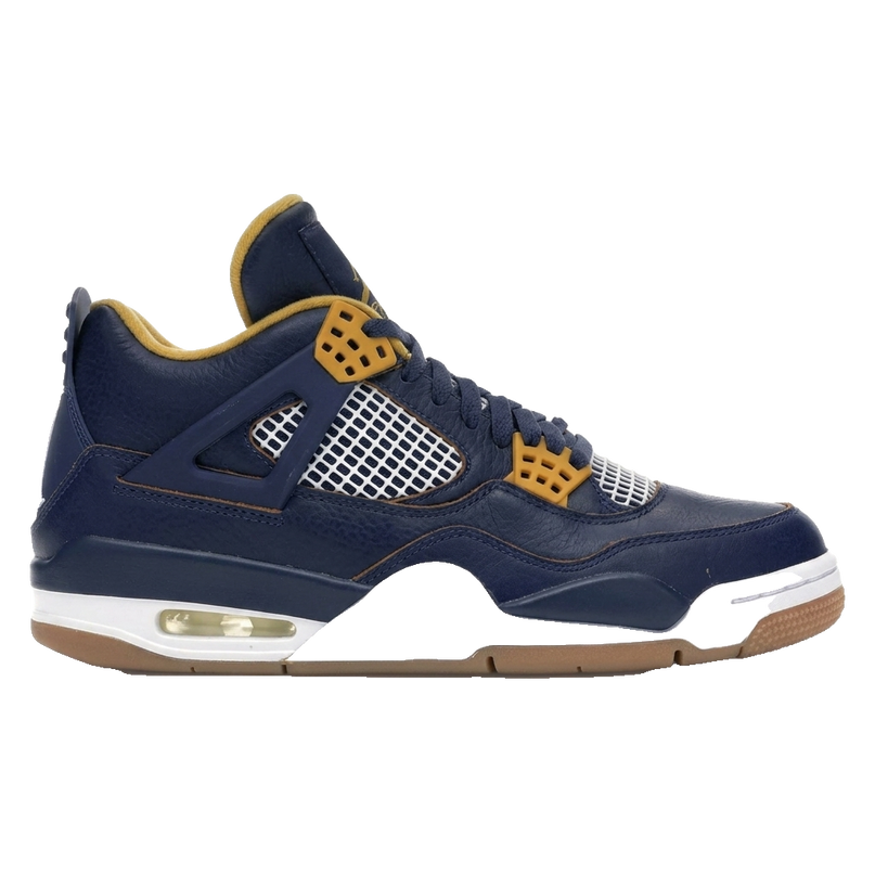 Jordan 4 Retro Dunk From Above — Side profile
